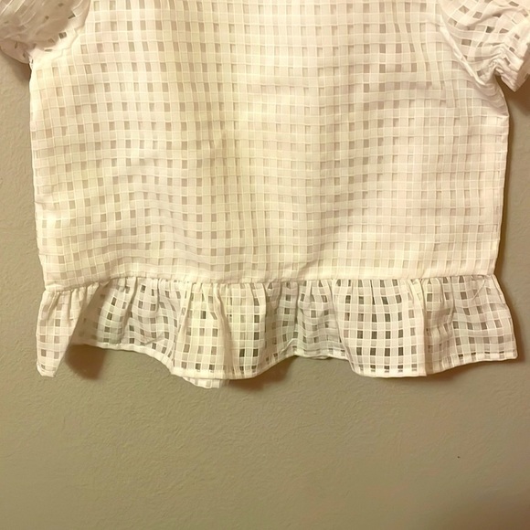 GB Girls Top Size Medium - Picture 4 of 5